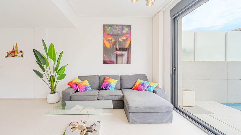 4 soveværelse Villa til salg