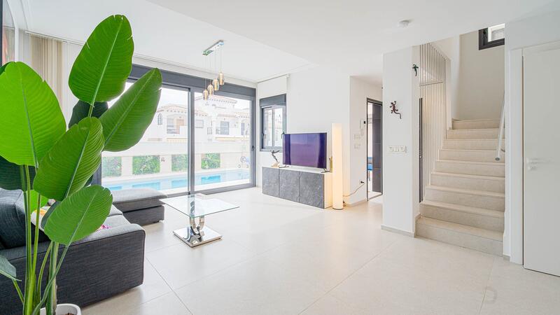 4 soveværelse Villa til salg