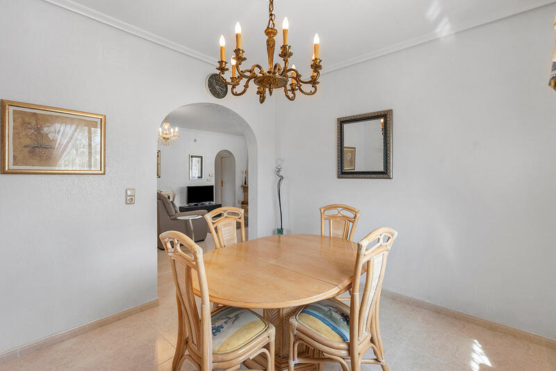 3 soverom Villa til salgs
