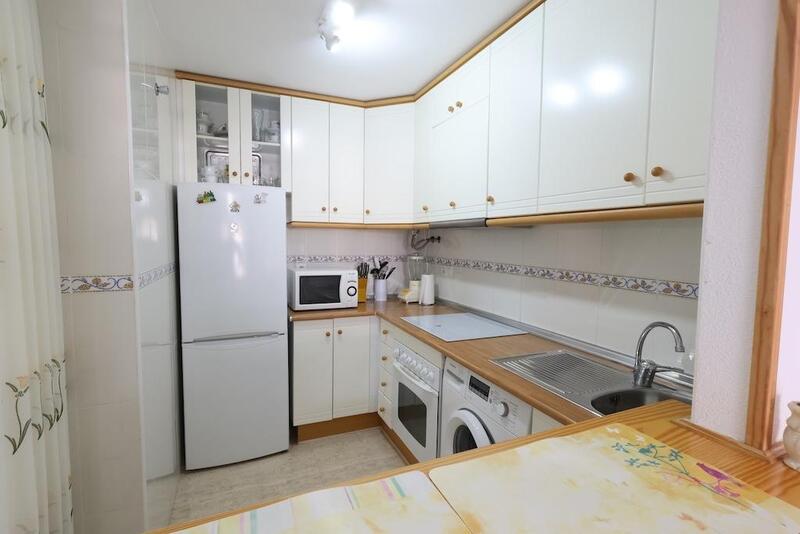 2 sovrum Lägenhet till salu i Torrevieja, Alicante