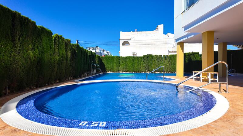 2 Schlafzimmer Appartement zu verkaufen in Orihuela Costa, Alicante