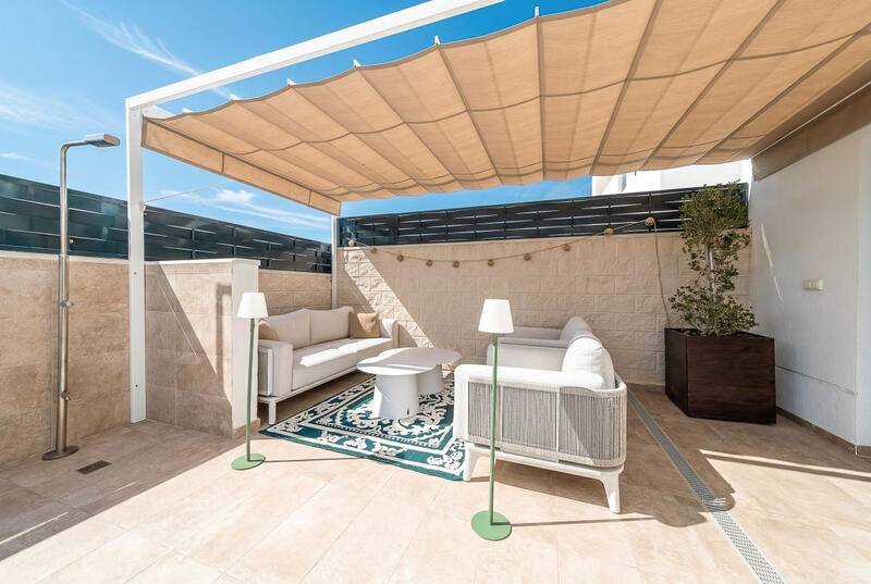 3 sovrum Villa till salu i Ciudad Quesada, Alicante