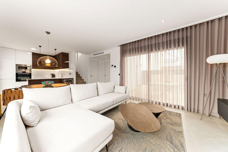 3 sovrum Villa till salu i Ciudad Quesada, Alicante