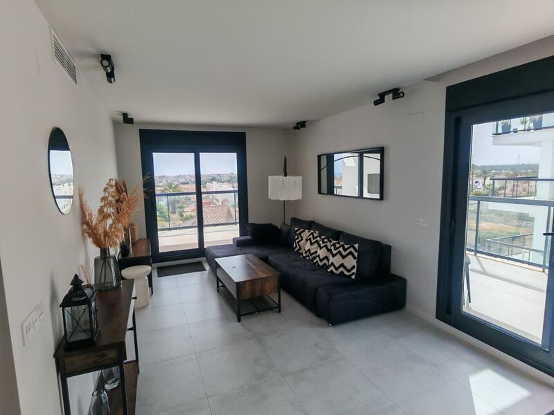 3 Schlafzimmer Appartement zu verkaufen