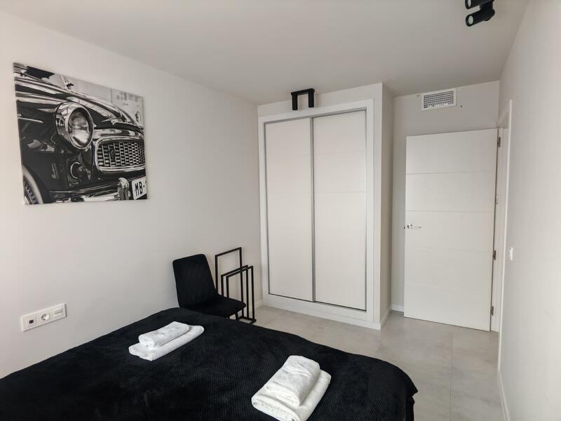3 Schlafzimmer Appartement zu verkaufen