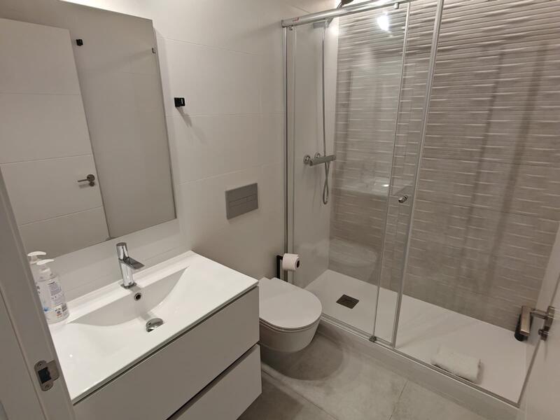 3 Schlafzimmer Appartement zu verkaufen