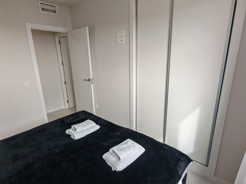 3 Schlafzimmer Appartement zu verkaufen