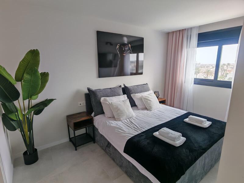 3 Schlafzimmer Appartement zu verkaufen