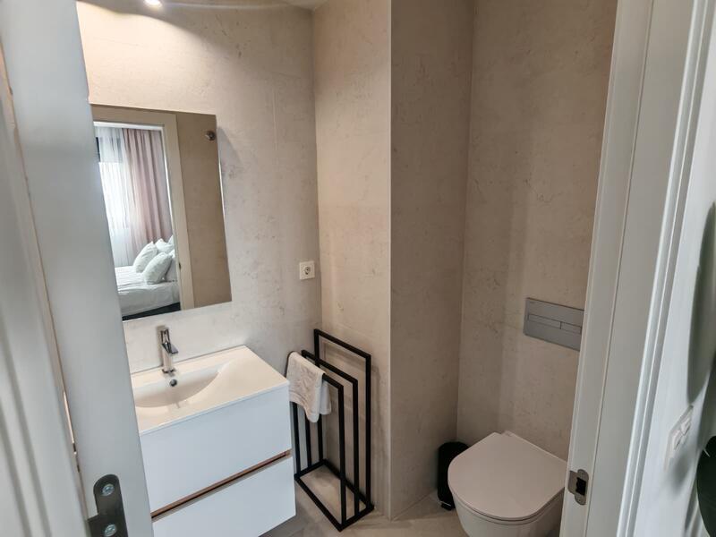 3 Schlafzimmer Appartement zu verkaufen