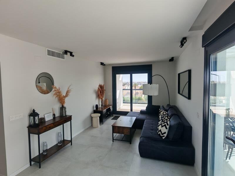 3 Schlafzimmer Appartement zu verkaufen