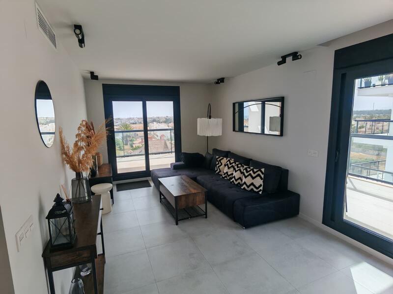 3 Schlafzimmer Appartement zu verkaufen