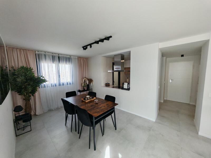 3 Schlafzimmer Appartement zu verkaufen