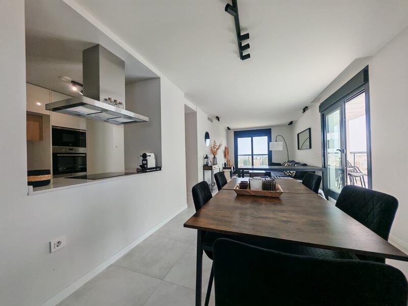 3 Schlafzimmer Appartement zu verkaufen
