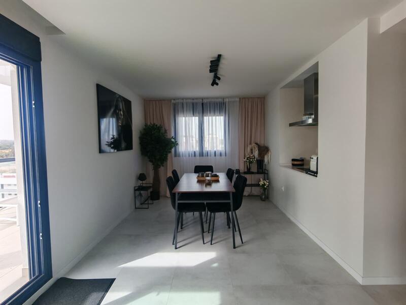 3 Schlafzimmer Appartement zu verkaufen
