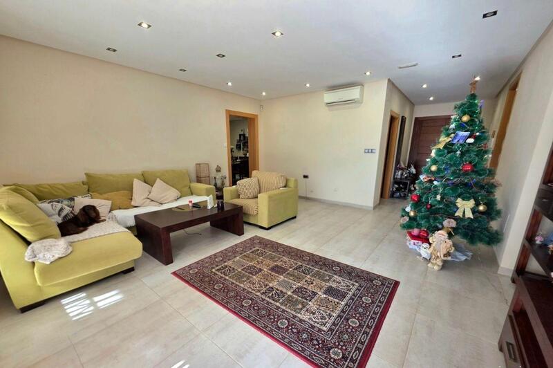 5 sovrum Villa till salu i Campoamor, Alicante