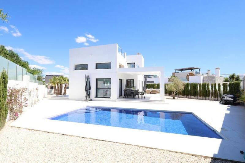 Villa for sale in Ciudad Quesada, Alicante Villa for sale in Ciudad Quesada, Alicante