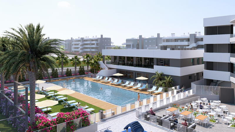 Apartment for sale in Los Perez (Ayuntamiento Almoradi/Torrevieja), Alicante