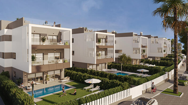 Apartment for sale in Colonia de Sant Jordi, Mallorca Apartment for sale in Colonia de Sant Jordi, Mallorca