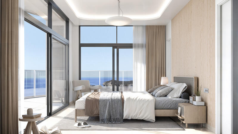 2 bedroom Apartment for sale