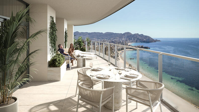 2 bedroom Apartment for sale