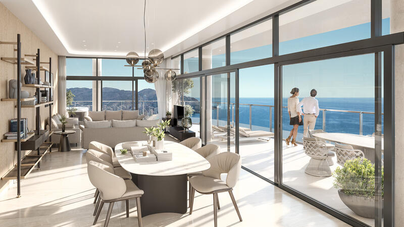 2 bedroom Apartment for sale