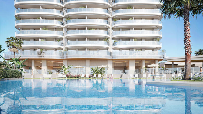2 bedroom Apartment for sale