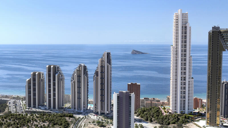 2 bedroom Apartment for sale