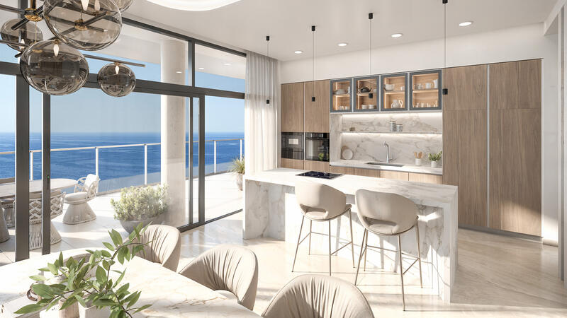 3 bedroom Apartment for sale
