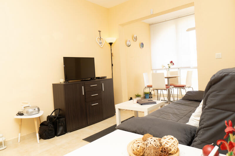 1 chambre Appartement à vendre