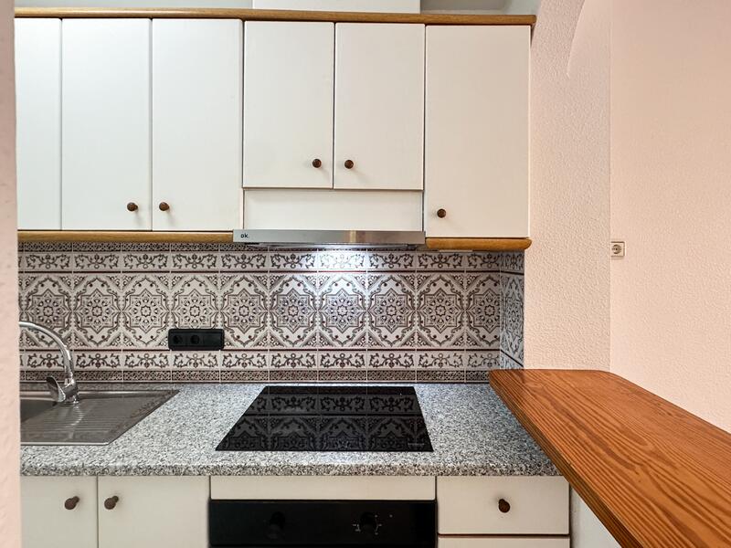 2 slaapkamer Appartement Te koop