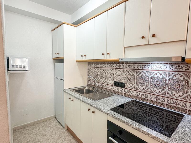 2 slaapkamer Appartement Te koop