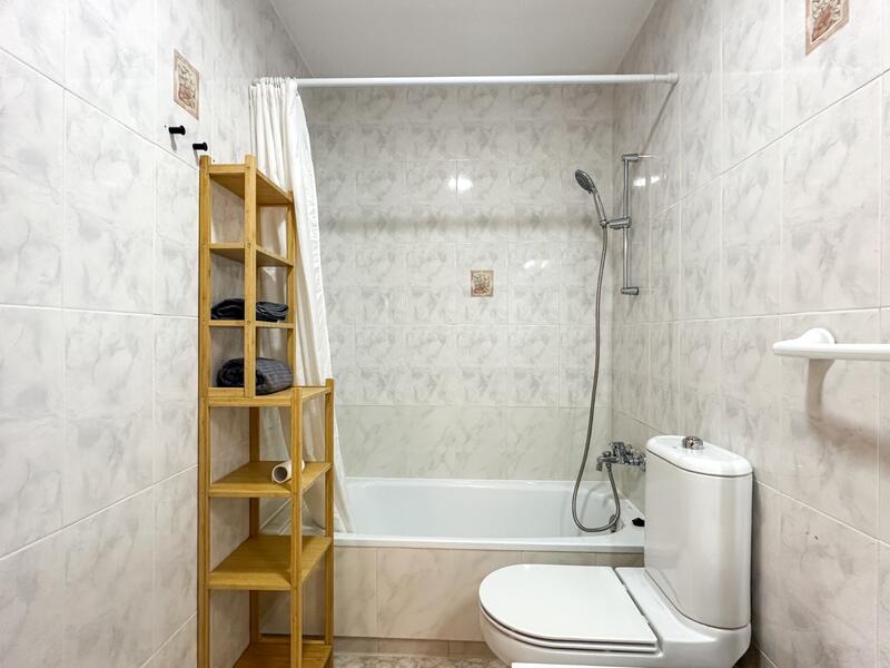 2 slaapkamer Appartement Te koop