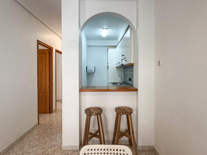 2 slaapkamer Appartement Te koop