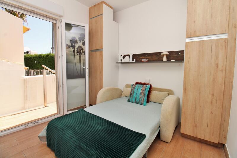 3 slaapkamer Villa Te koop