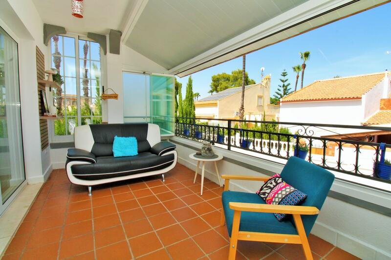 3 slaapkamer Villa Te koop