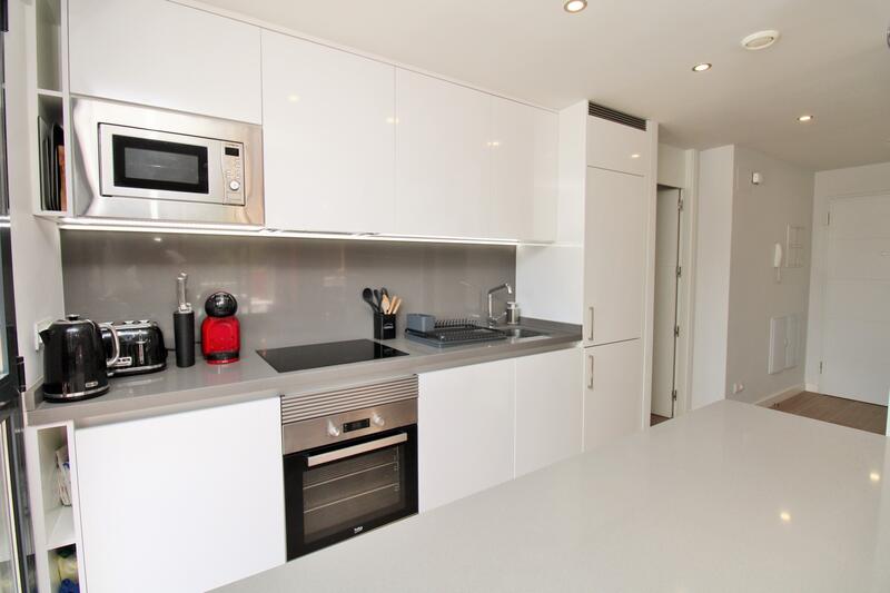 2 Cuarto Apartamento en venta