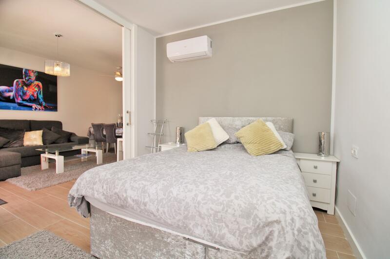 2 Cuarto Apartamento en venta