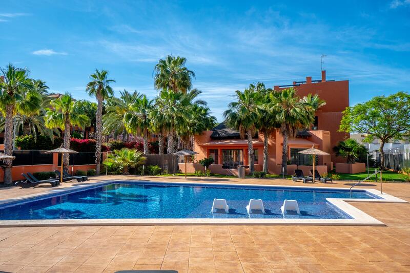 2 Cuarto Apartamento en venta
