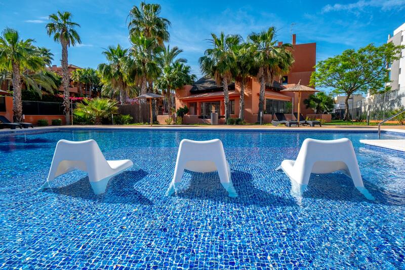 2 Cuarto Apartamento en venta