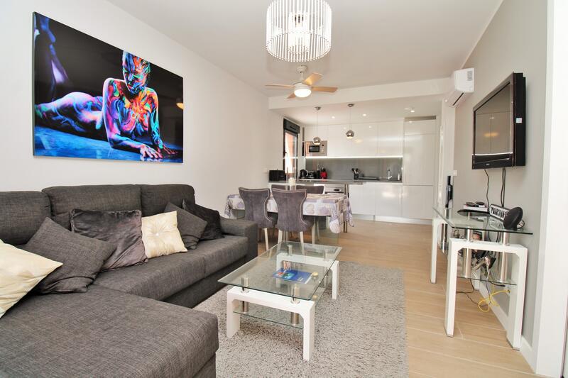 2 Cuarto Apartamento en venta