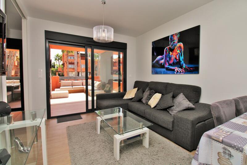 2 Cuarto Apartamento en venta