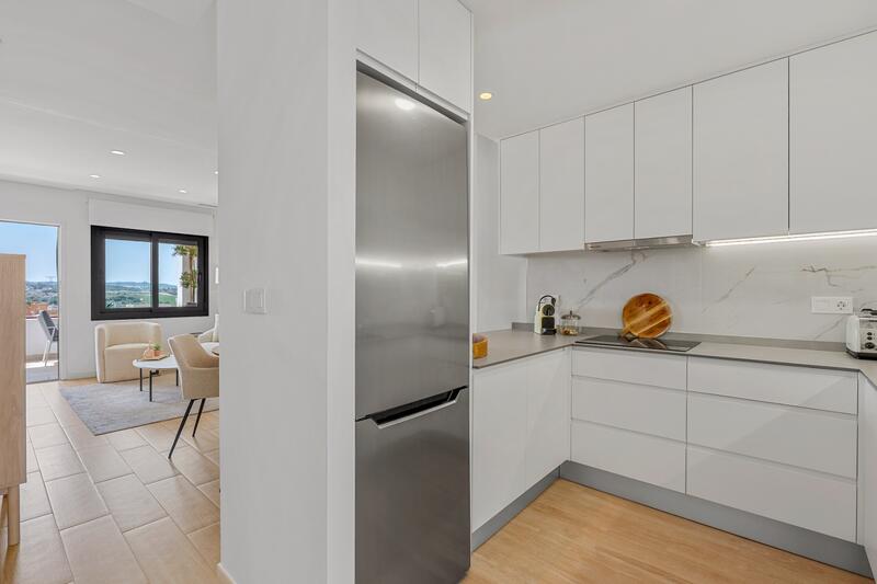 2 Cuarto Apartamento en venta
