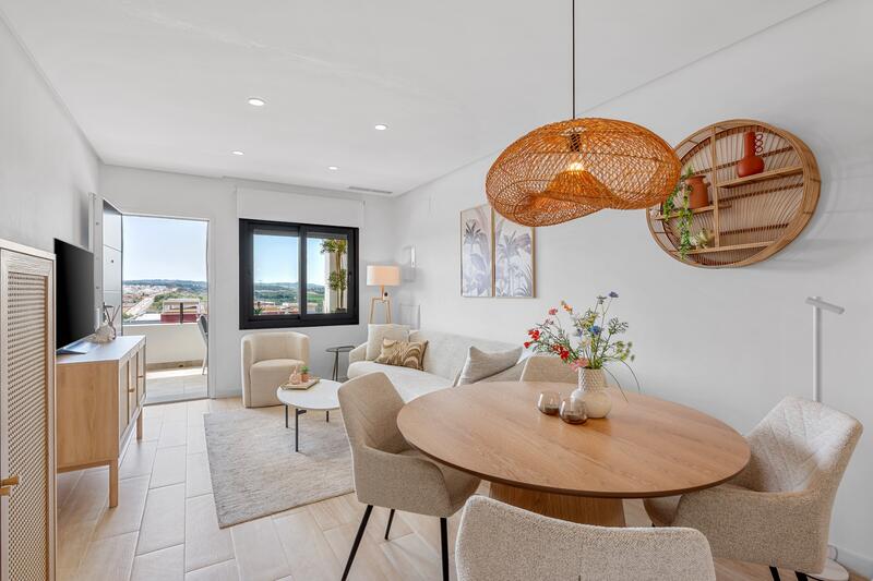 2 Cuarto Apartamento en venta