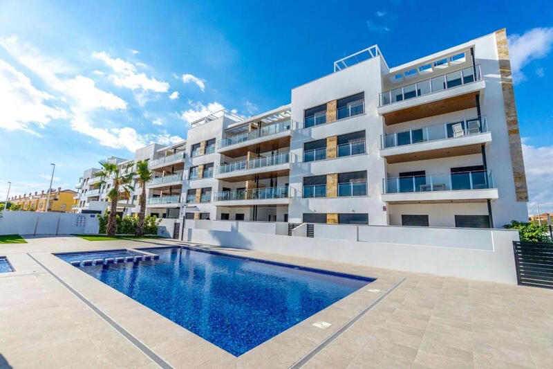 Leilighet til salgs i Torrevieja, Alicante