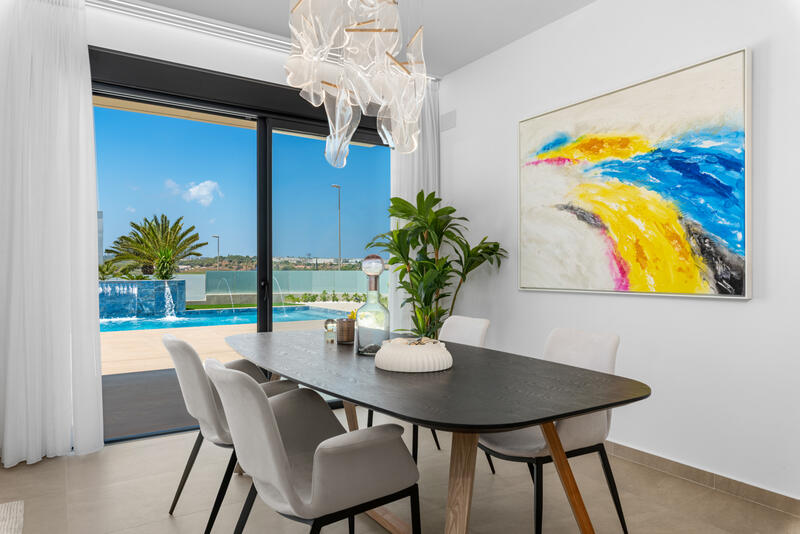 3 slaapkamer Villa Te koop