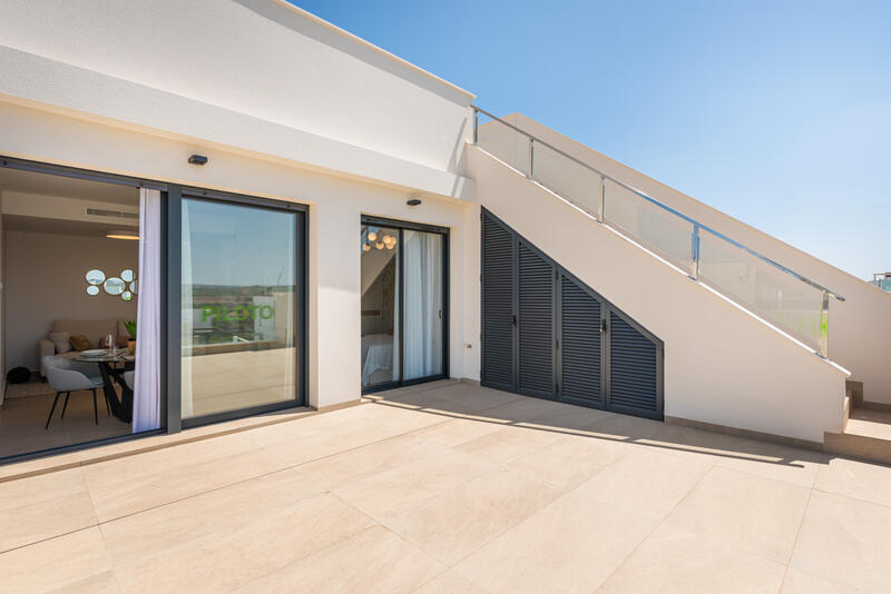 3 slaapkamer Villa Te koop