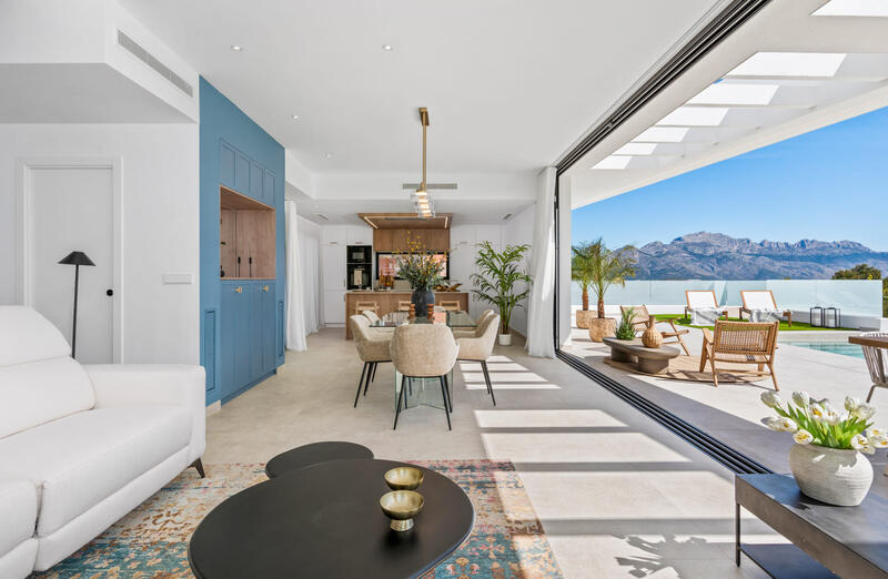 3 Cuarto Villa en venta