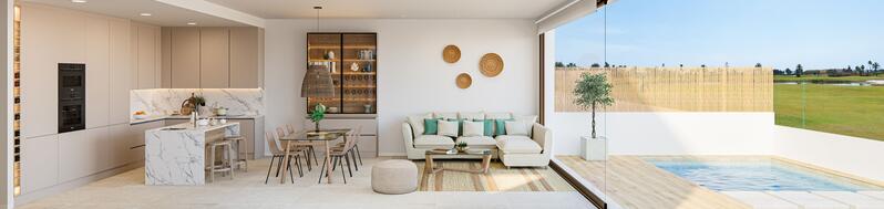 3 Schlafzimmer Villa zu verkaufen
