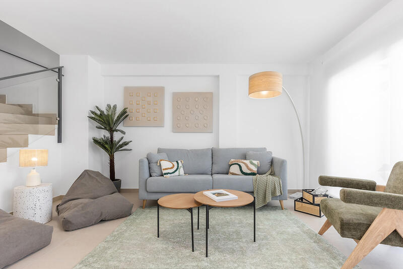 3 slaapkamer Villa Te koop
