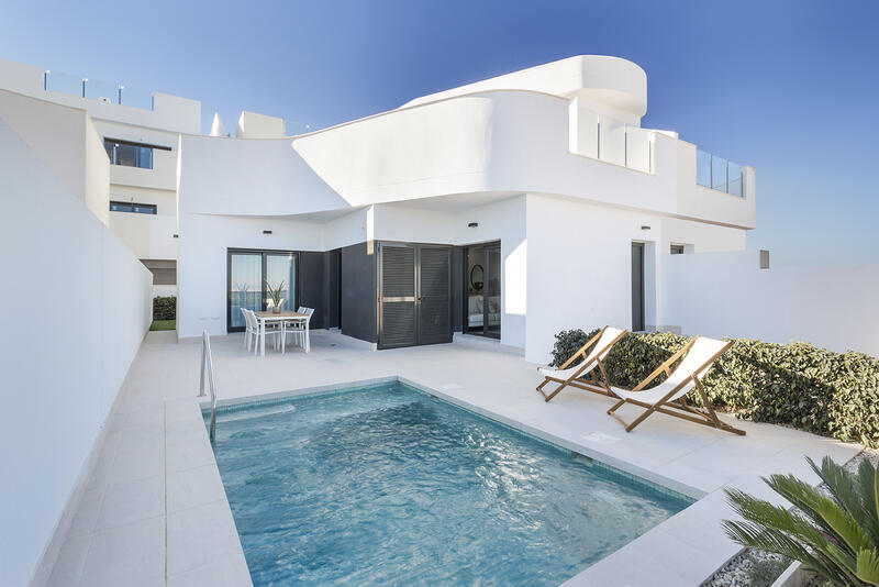 Townhouse for sale in Torrevieja, Alicante